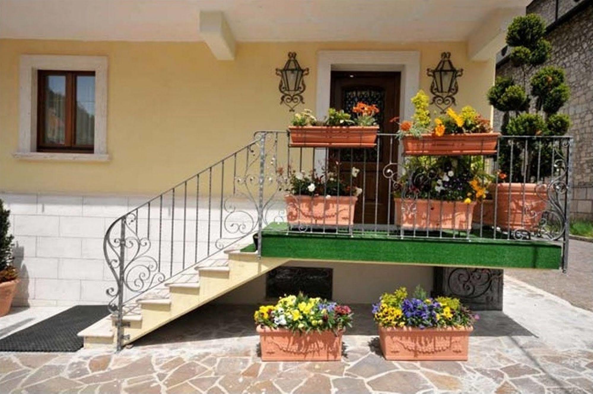 La Piazzetta Rooms & Breakfast Roccaraso Dış mekan fotoğraf