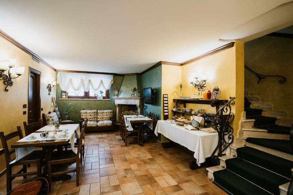 La Piazzetta Rooms & Breakfast Roccaraso Dış mekan fotoğraf