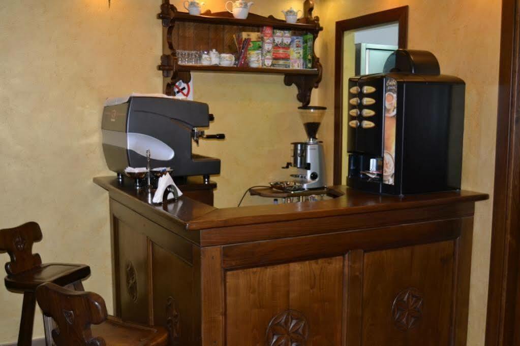 La Piazzetta Rooms & Breakfast Roccaraso Dış mekan fotoğraf